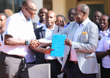 The Water Project Deepens its Commitment to Clean Water to Vihiga County, Kenya