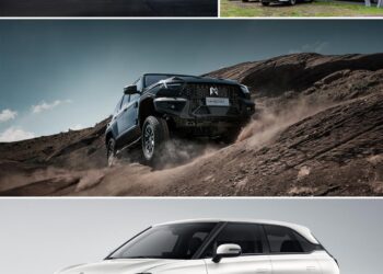 حقق أحلامك مع تشكيلة متنوعة من سيارات Dongfeng ذات التصميم الاستنثنائى التى تعمل بنظام الطاقة الجديد