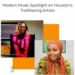 Ceyise Studios Presents ‘Modern Muse: Houston’s Women in Art’ — An Unmissable Showcase of the City’s Rising Female Artists