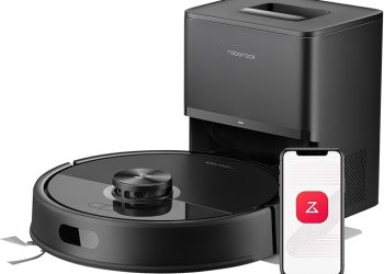 Roborock Introduces Smart Cleaning Duo: Q7 TF+ and F25 RT