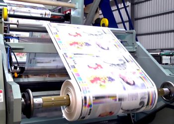 Printing Machinery Market Estimated Size Projected to Reach USD 44.36 Bn, at a CAGR of 5.1% by 2035